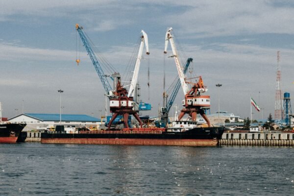 iranian attack on us contracted ship near hormuz strait raises concerns