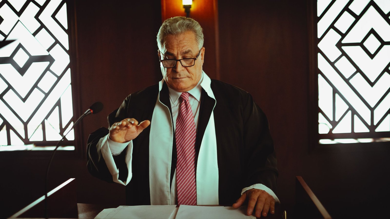 judge sends compassionate message to young rape survivor