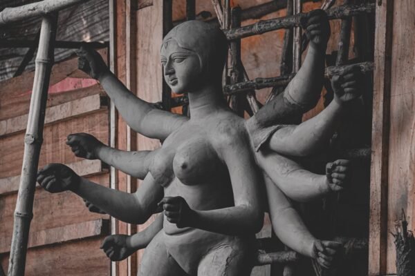 kolkatas kumortuli ghat a vital revitalization for the artisan community