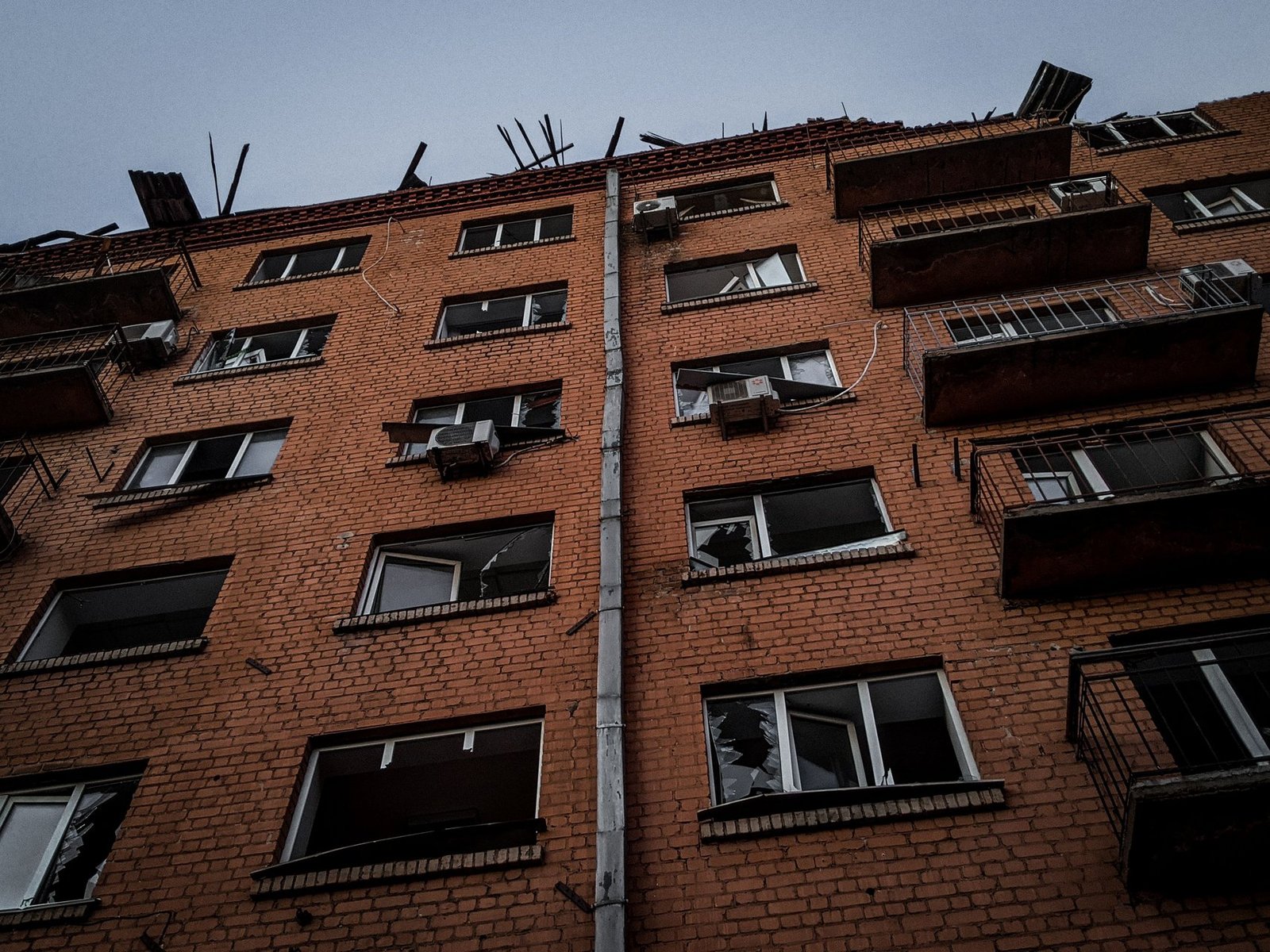 kyiv faces unprecedented air raid alerts amid intensified russian attacks
