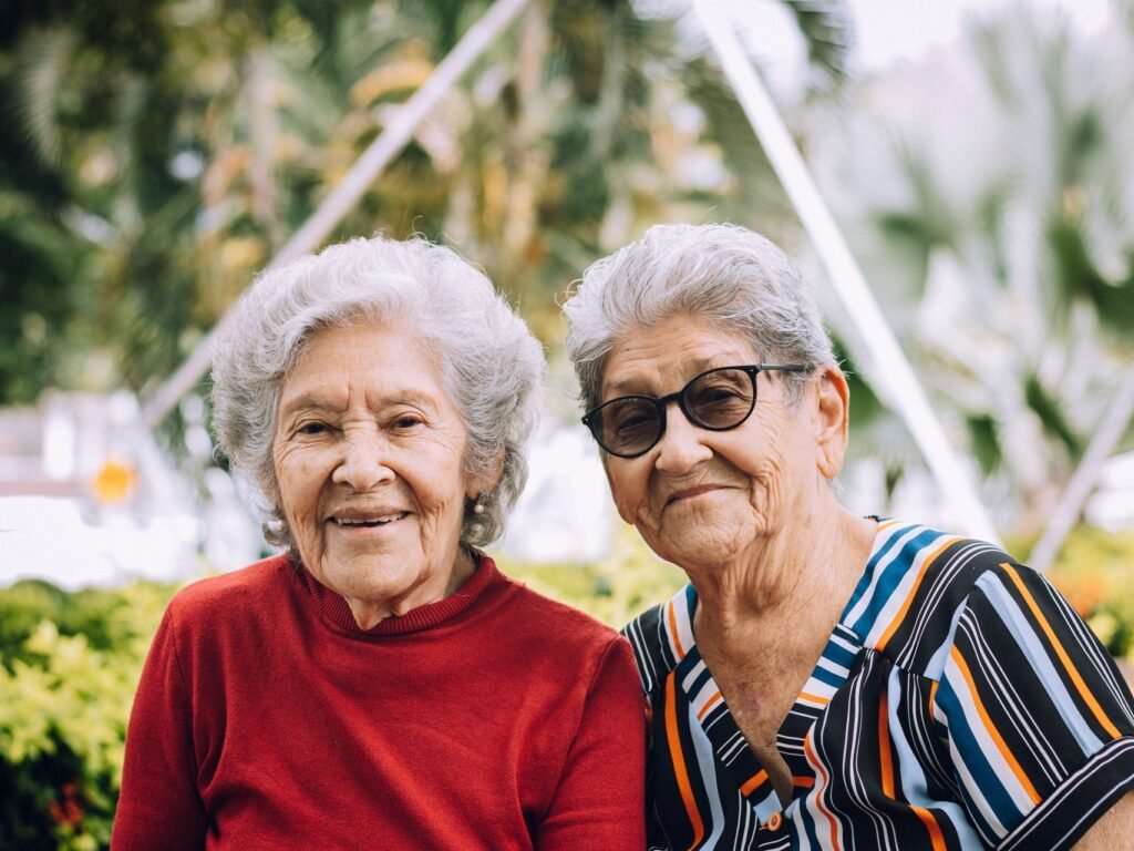 long lost sisters reunite after decades apart
