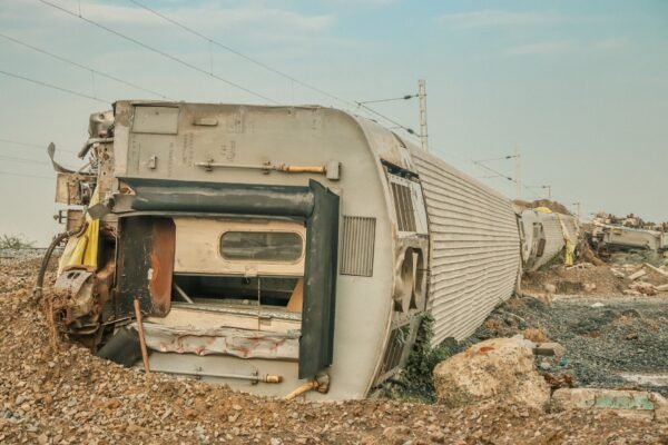 major disruptions in dutch rail services linked to sabotage