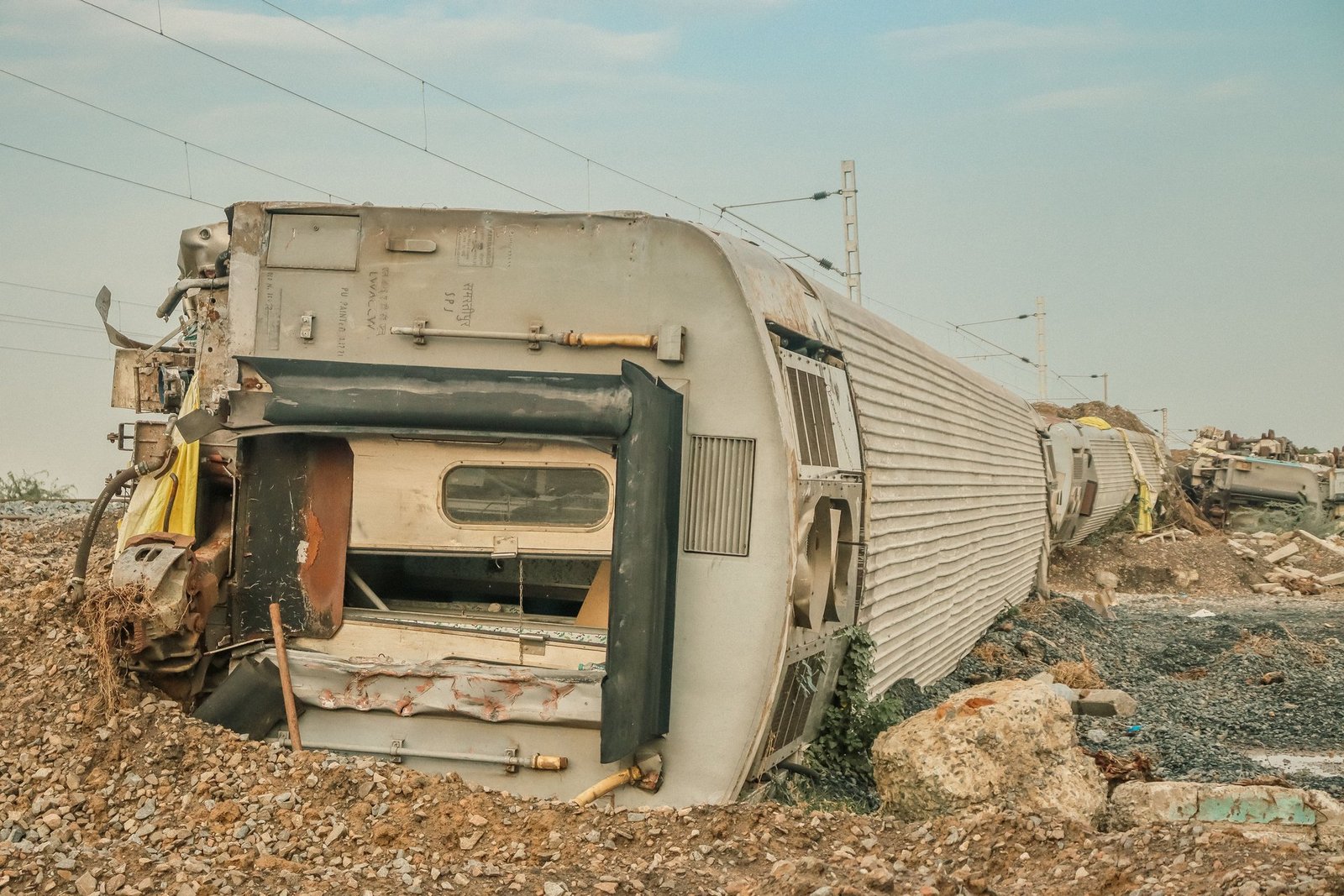 major disruptions in dutch rail services linked to sabotage