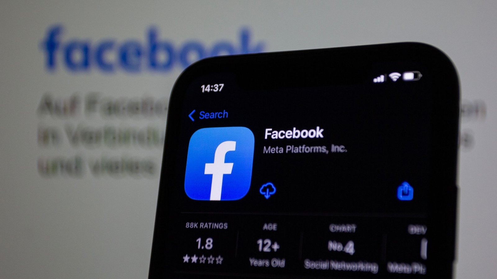 meta faces criticism over ads featuring ai generated child abuse content