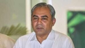 mohsin naqvi pti photo
