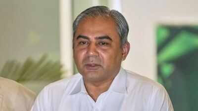 mohsin naqvi pti photo