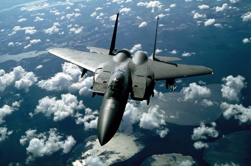 nato intercepts drone intrusion in lithuanian airspace