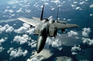 nato intercepts drone intrusion in lithuanian airspace