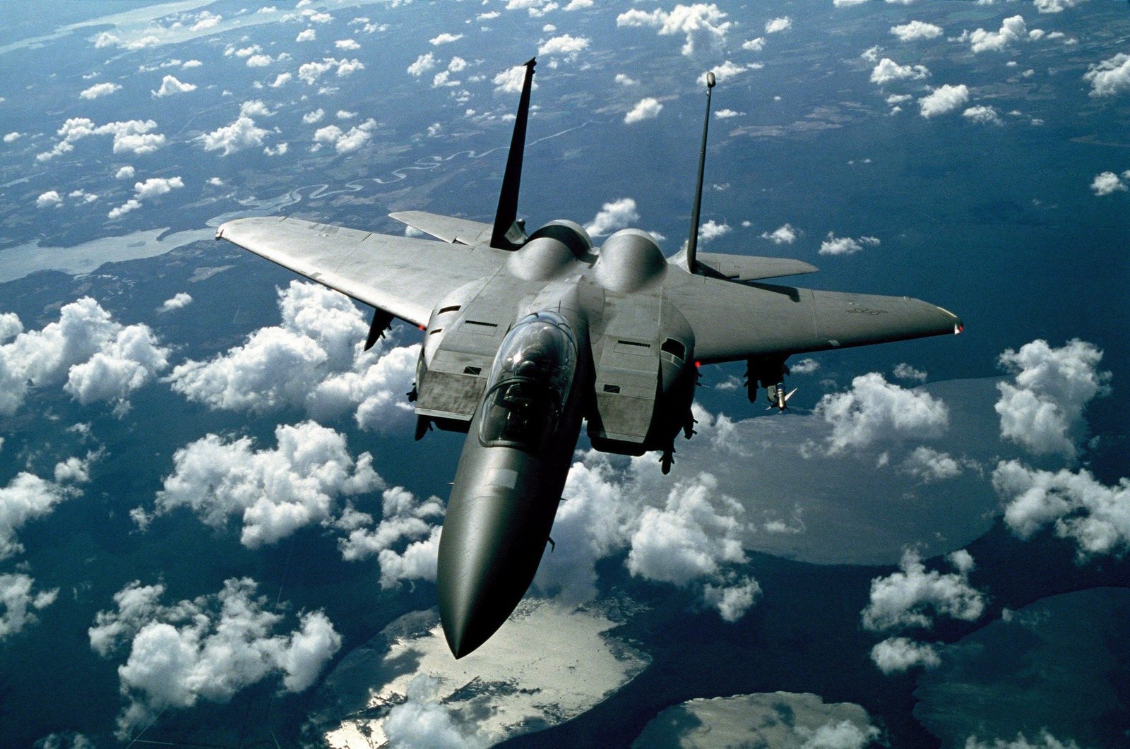 nato intercepts drone intrusion in lithuanian airspace