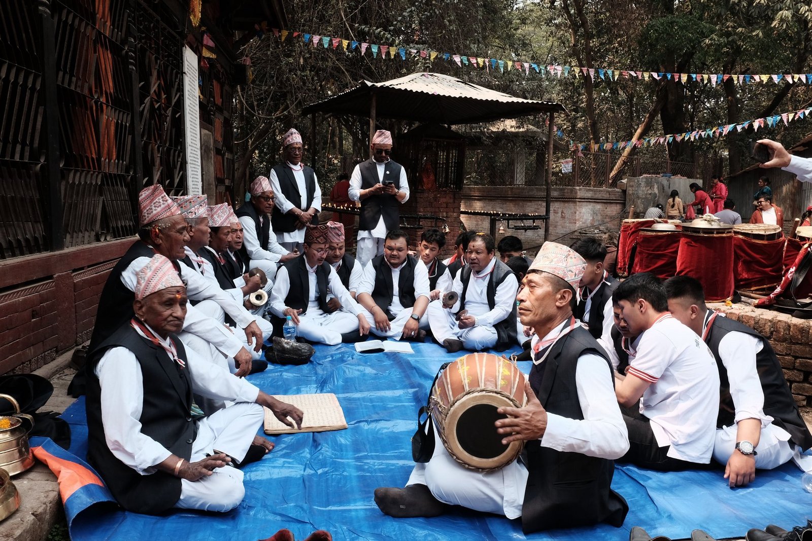 nepal commemorates lives lost in catastrophic flooding after 13 days of mourning