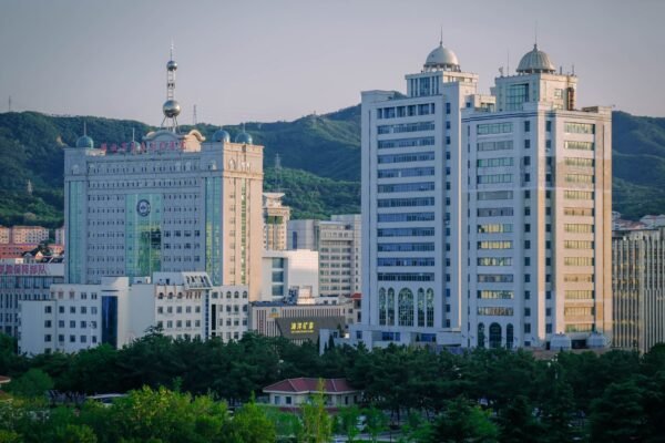 north korea expands uranium enrichment capacity at yongbyon complex