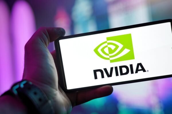 nvidias ceo engages trump in live call ai risks downplayed