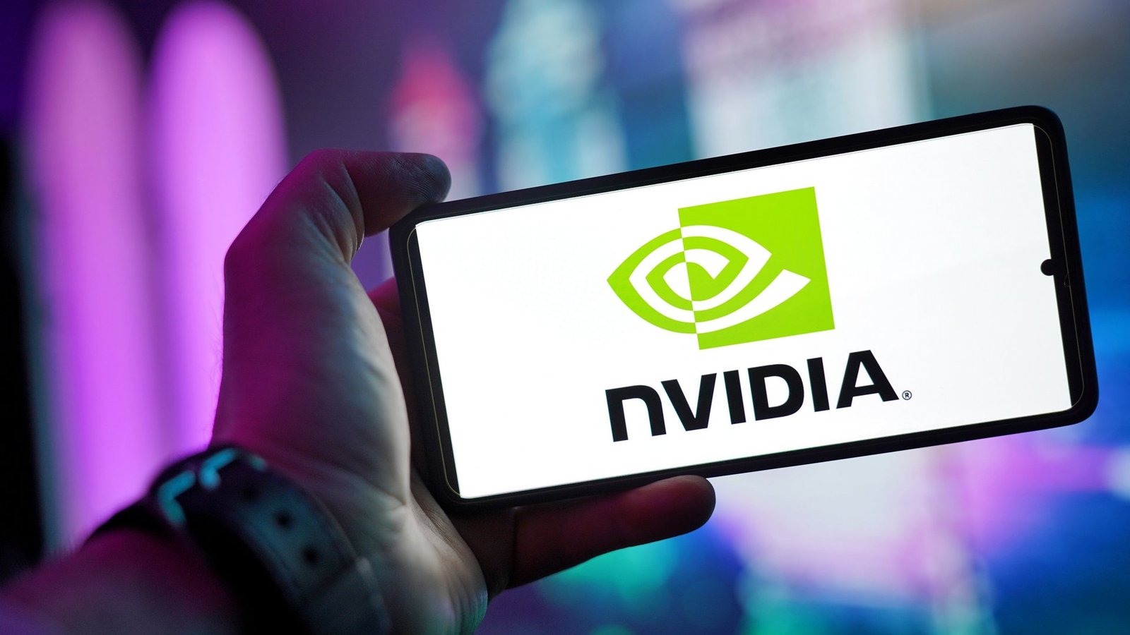 nvidias ceo engages trump in live call ai risks downplayed