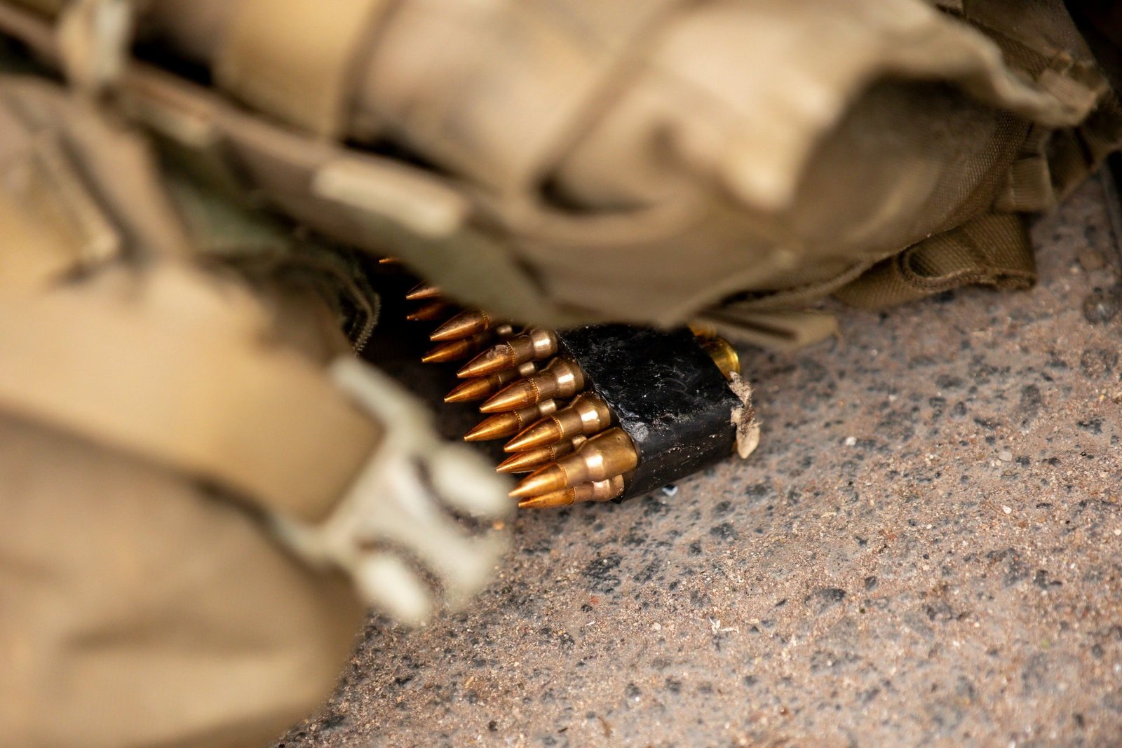 pentagon report highlights us munitions shortages amid iran conflict