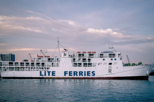 philippine ferry fire survivor recounts harrowing experience
