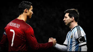 piers morgan reignites the messi ronaldo goat debate claiming messis retirement proves ronaldo is fo