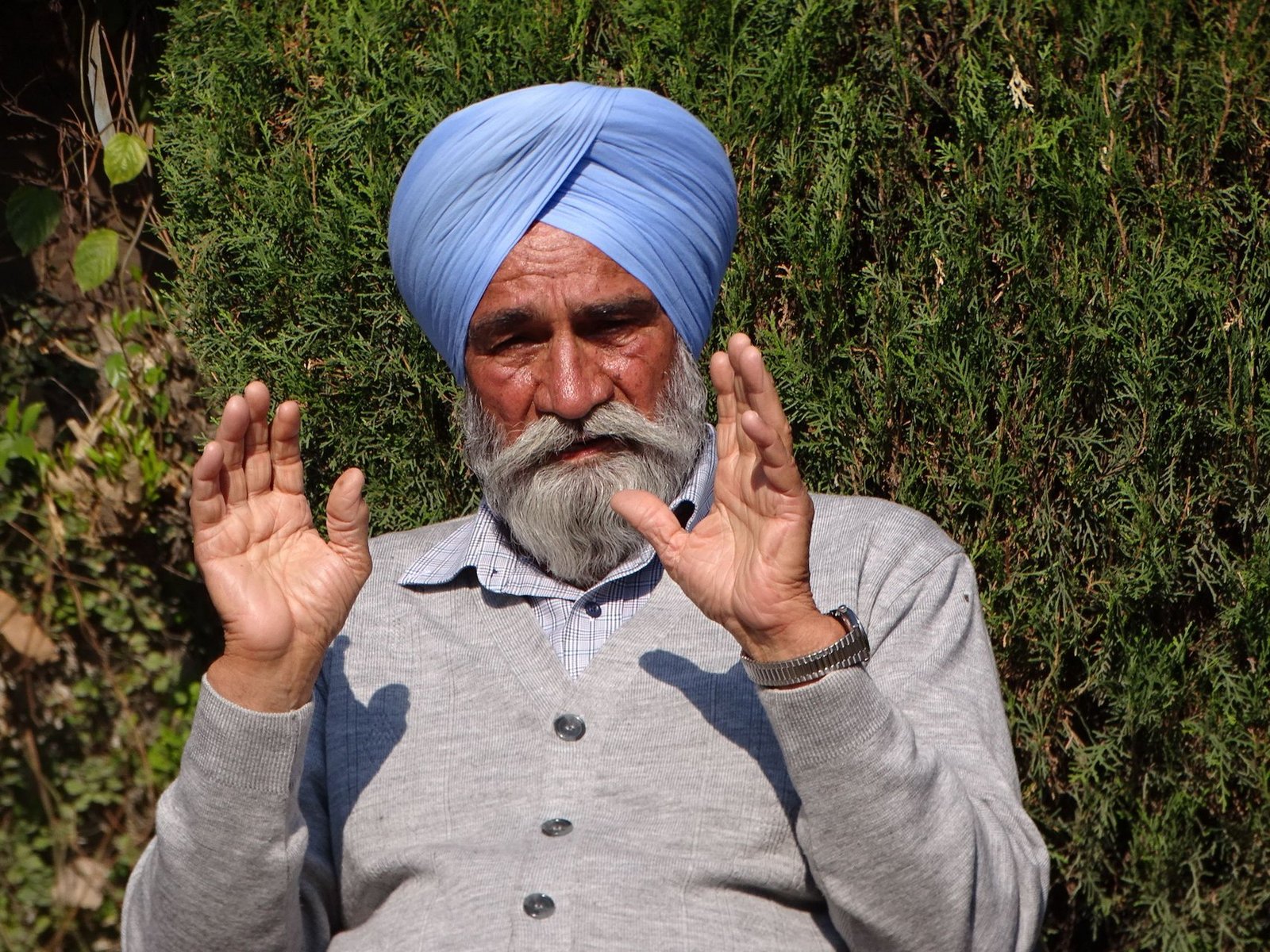 punjab minister defends aap amid controversy over poison incident