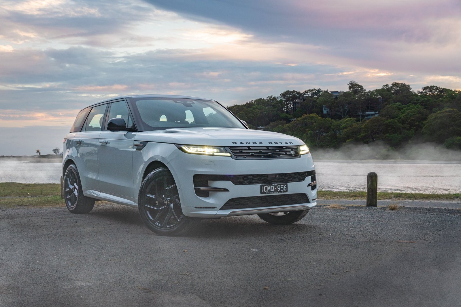 range rover sport electric debuts with impressive range and performance
