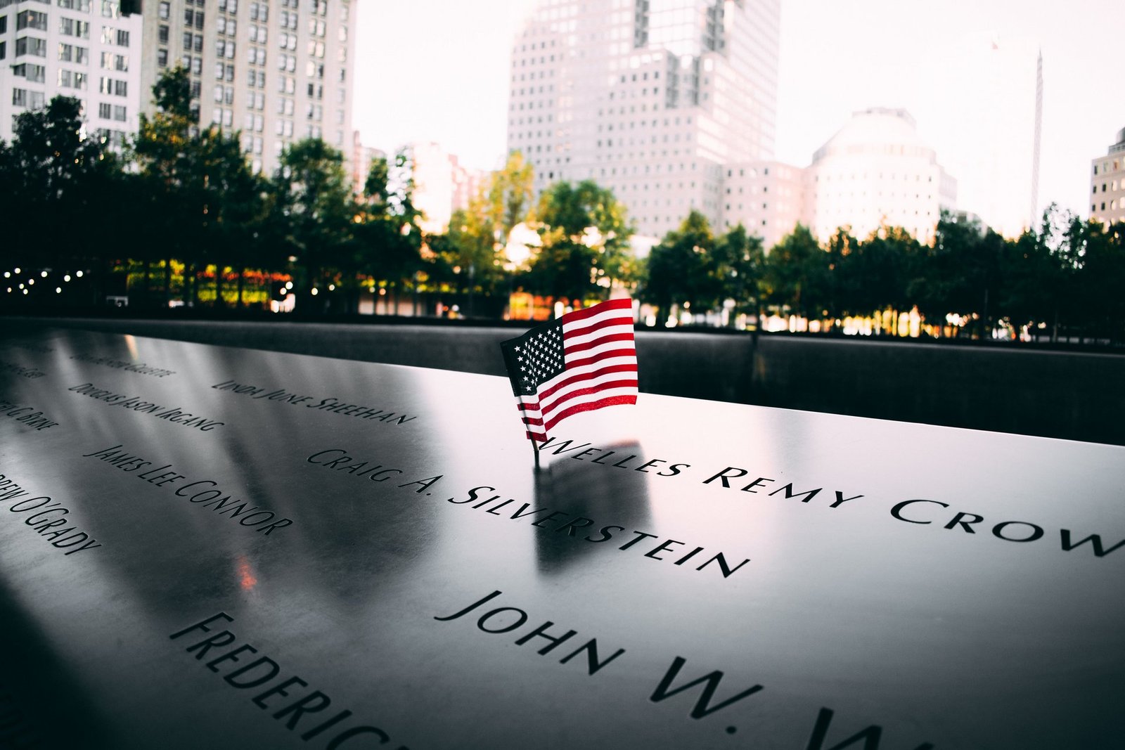 reflecting on 911 americans share their memories
