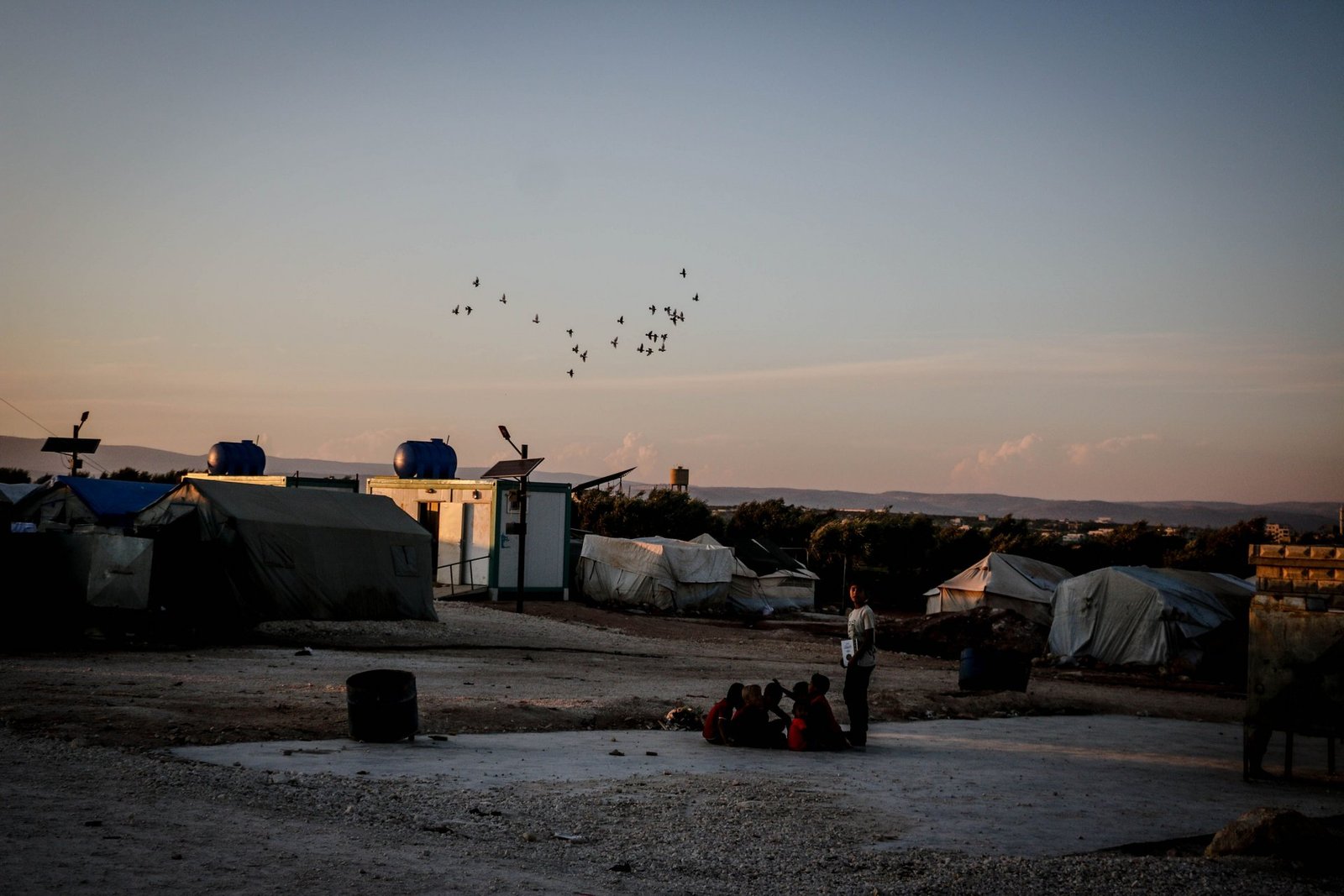 refugee crisis unfolds in djibouti amid houthi advances in yemen