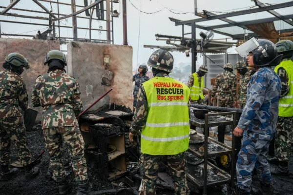rescue efforts intensify in nepal as hopes rise for tunnel survivors