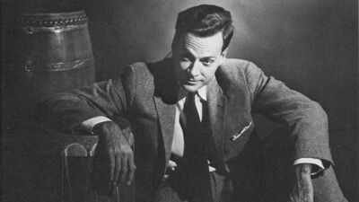 richard feynman