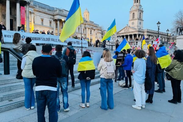 russia and ukraine intensify strikes amid border tragedy