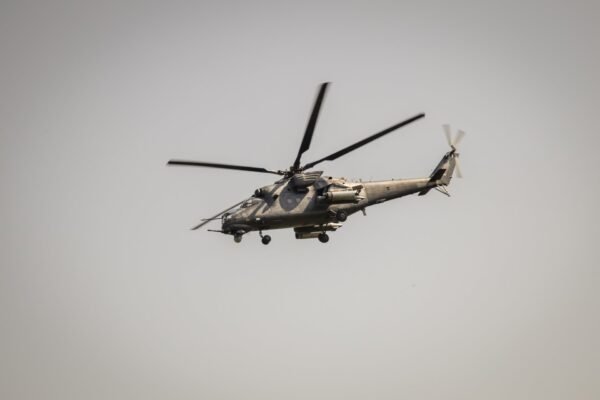russian drone attack near ukraine poland border raises concerns