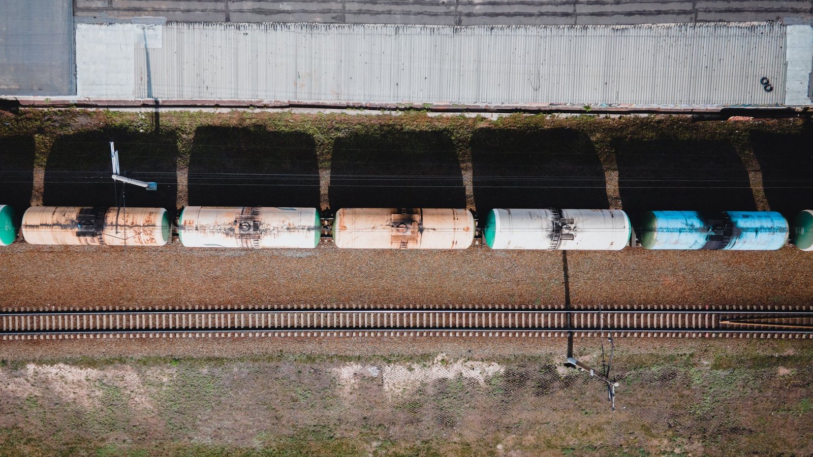 russian drone hits train near ukraine poland border after european officials dep