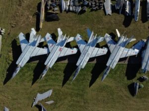 russias jet powered drones challenge ukraines defense systems