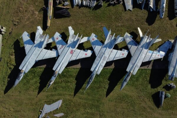 russias jet powered drones challenge ukraines defense systems