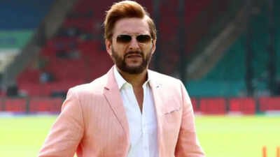 shahid afridi
