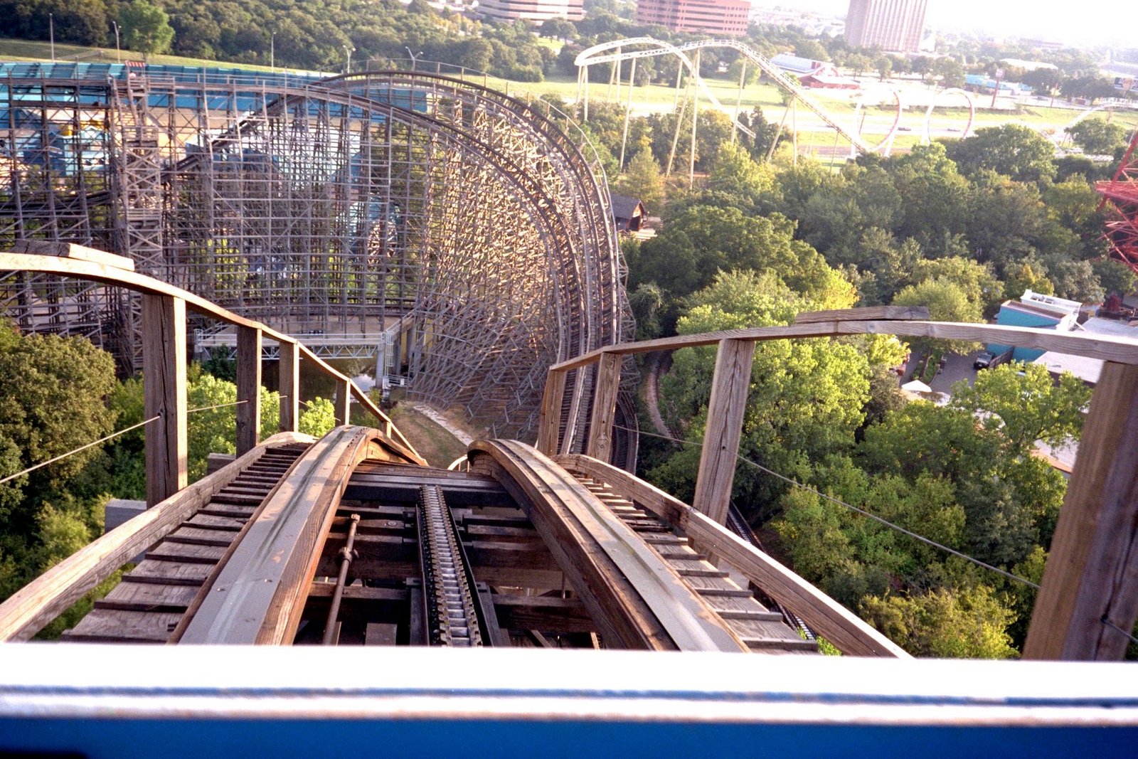six flags permanently closes x2 rollercoaster amid injury allegations