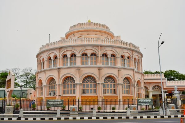 tamil nadu government acts on tender violations by transferring tambaram commiss