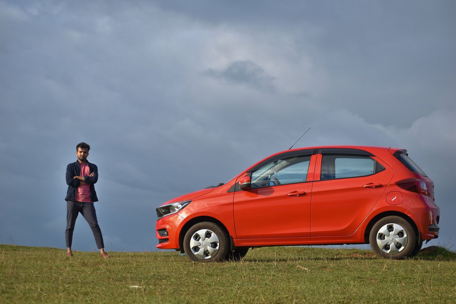 tata aeris revealed a comprehensive look at exterior and interior features