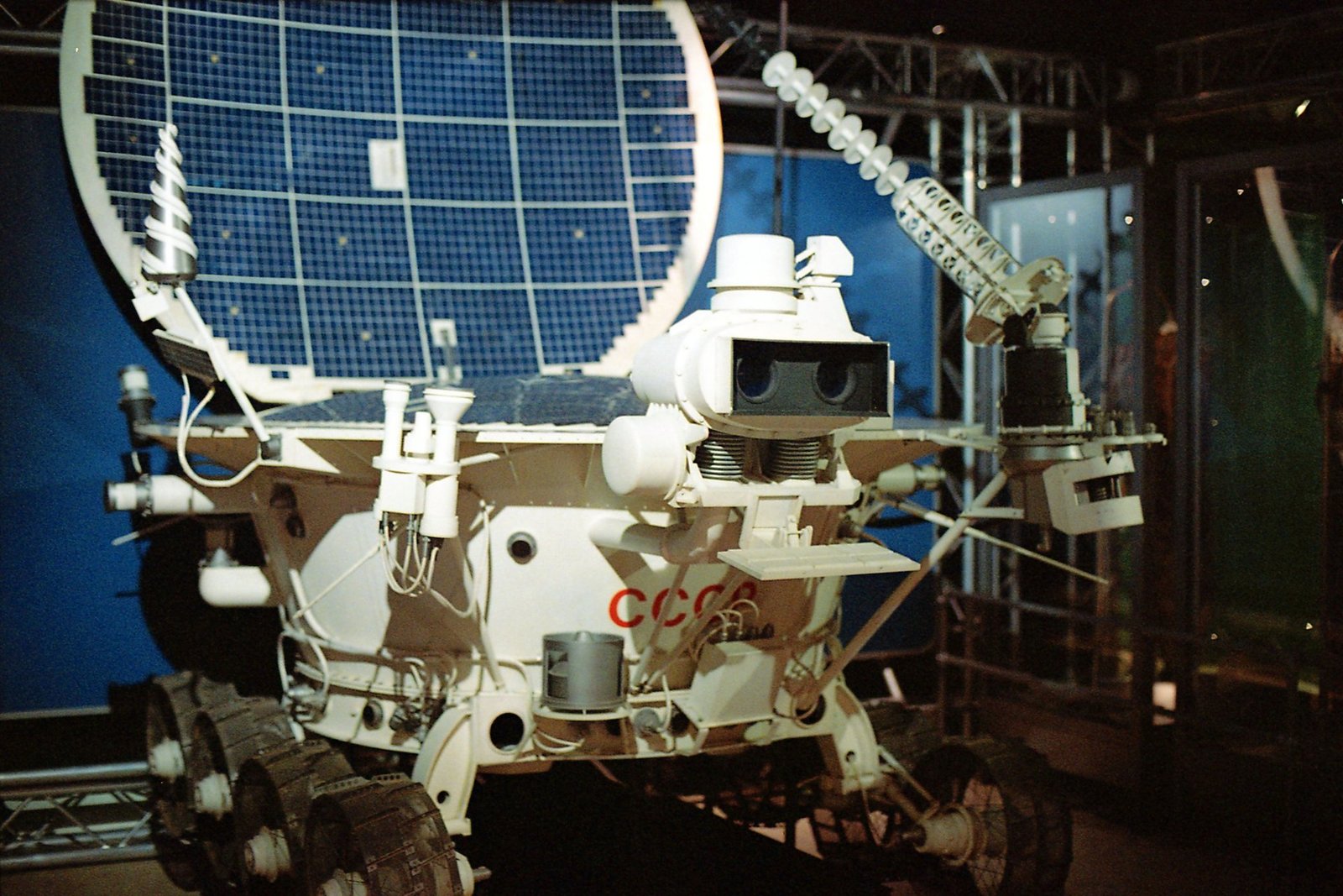 the growing space arms race and the uks defensive measures