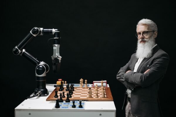 the impact of ai competition on trump xi discussions