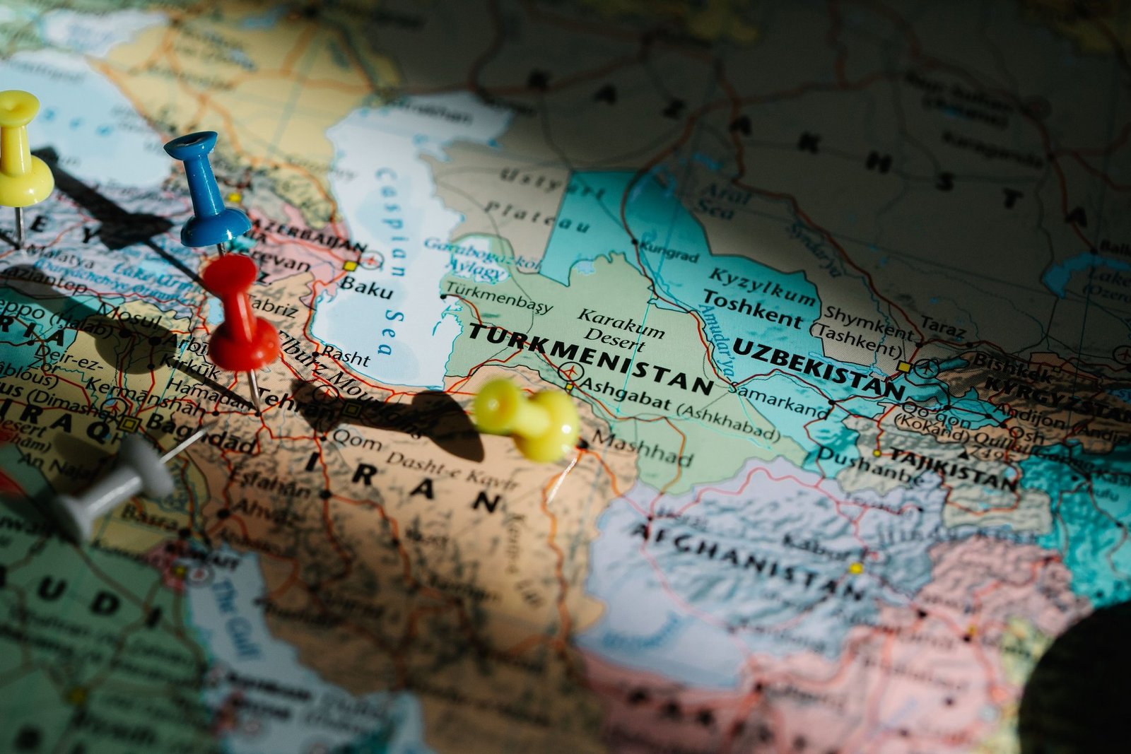 the impact of regional tensions on global diesel prices