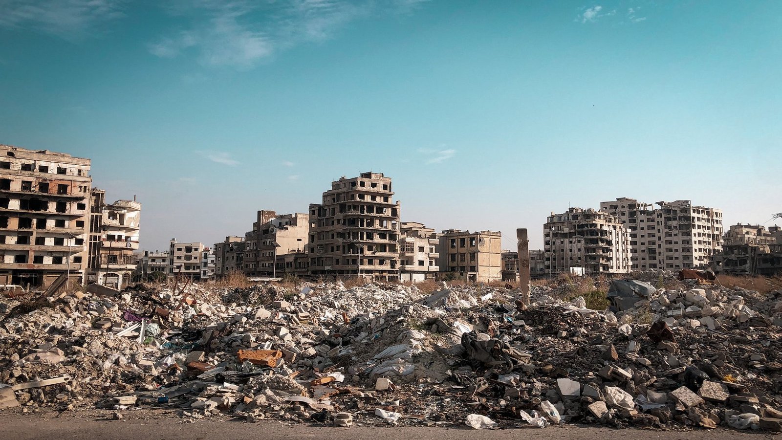 the impact of war on cultural heritage and the quest for justice