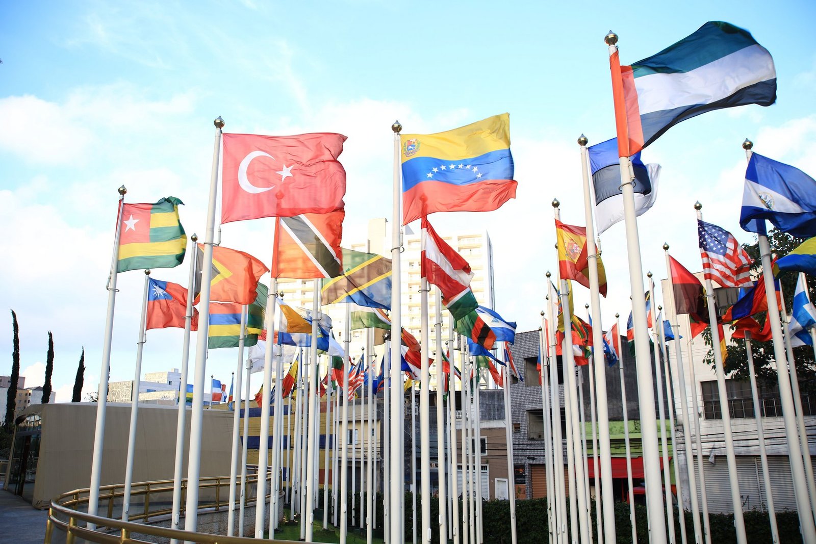 the recent meeting of global leaders a review