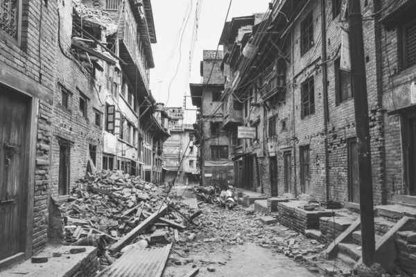 tragic building collapse in delhi claims five lives investigation launched again