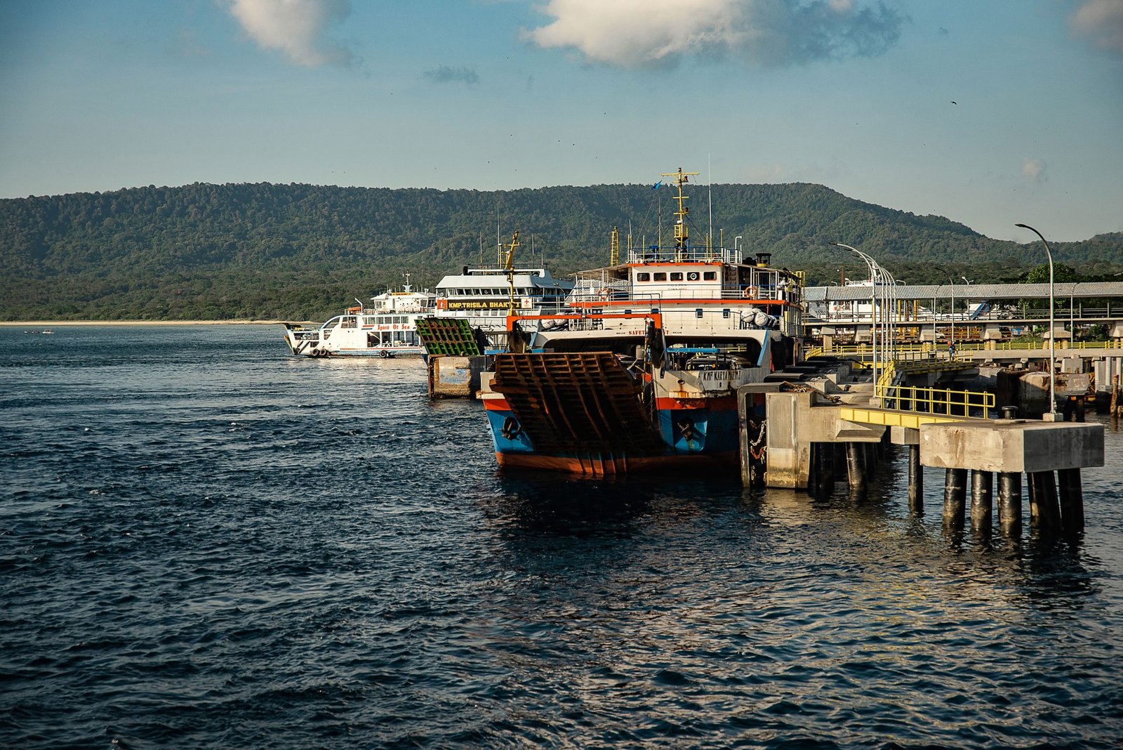tragic ferry disaster in java sea claims six lives 130 still missing