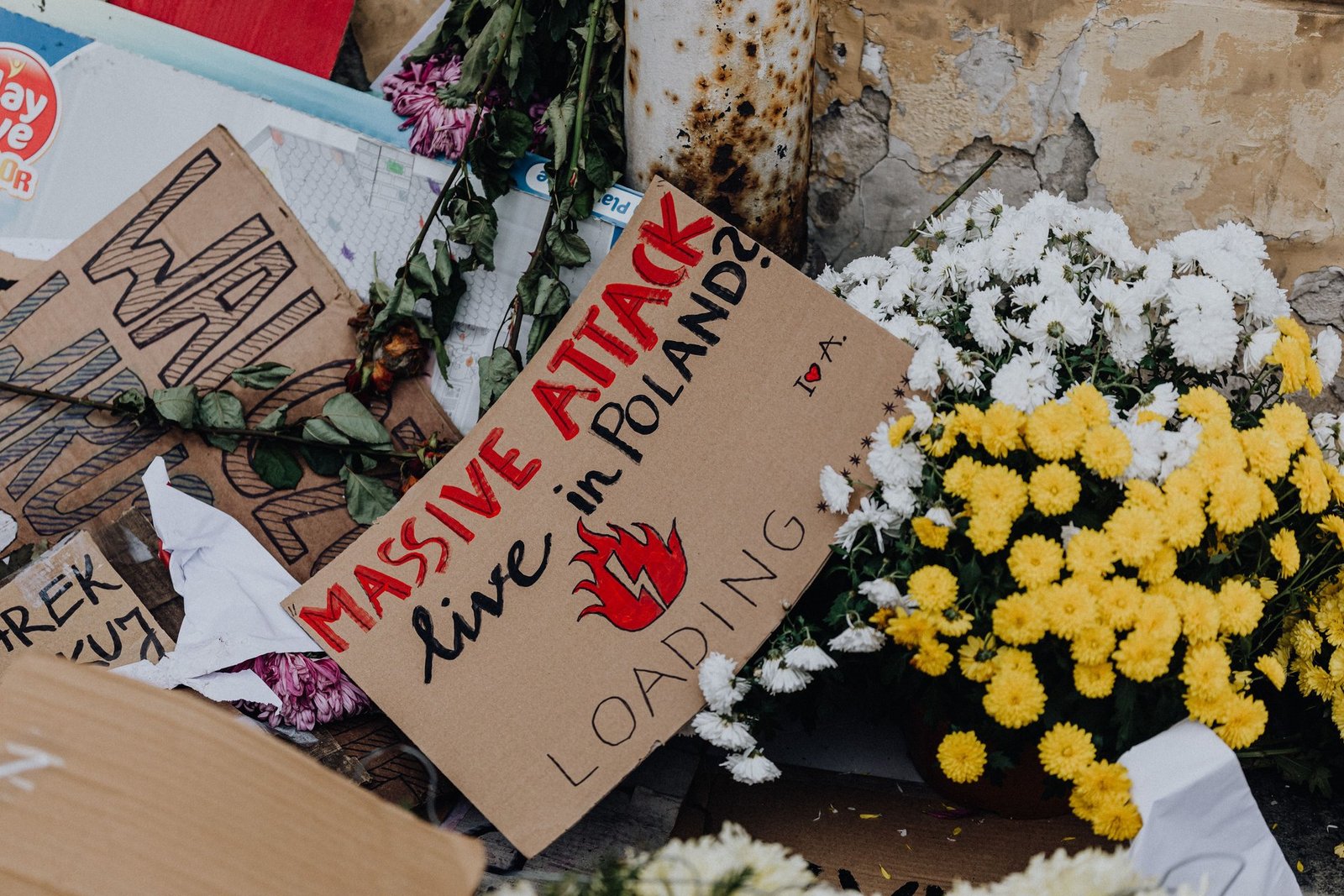 tragic knife attack at polish abbey leaves one priest dead and four injured