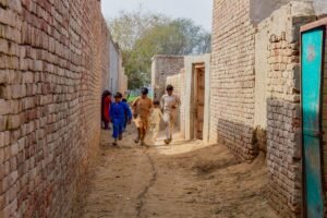 tragic protest in punjab villagers poisoning highlights drug crisis and politica