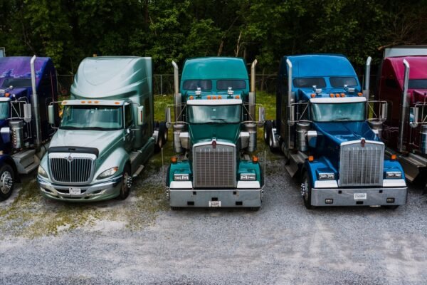 truckers criticize government over vehicle seizures amid protests