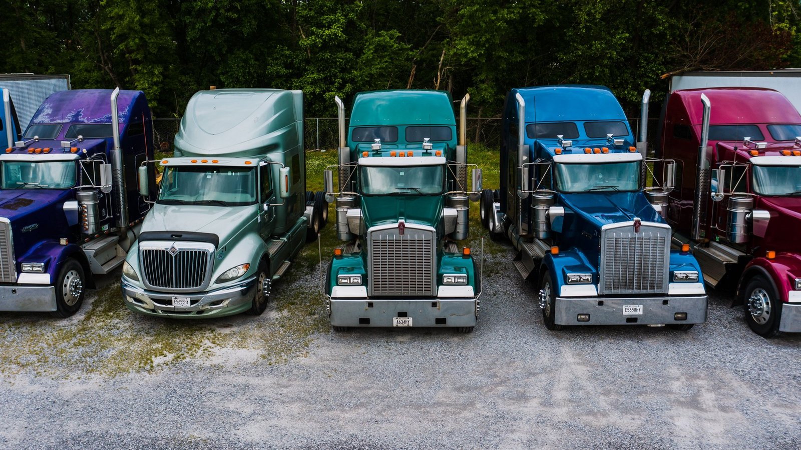 truckers criticize government over vehicle seizures amid protests