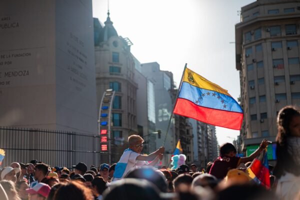 trump engages with interim venezuelan leader amidst political turmoil