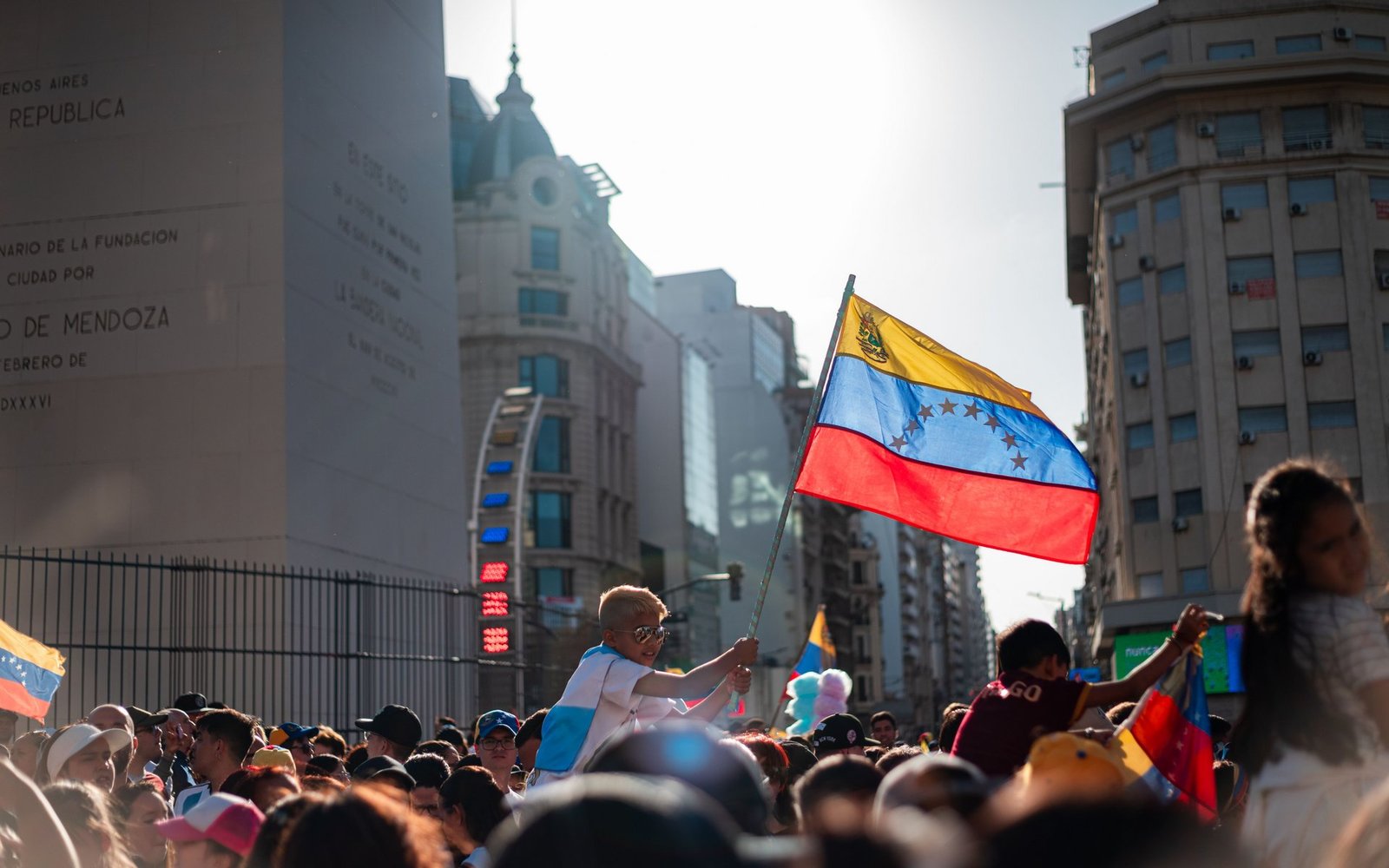 trump engages with interim venezuelan leader amidst political turmoil