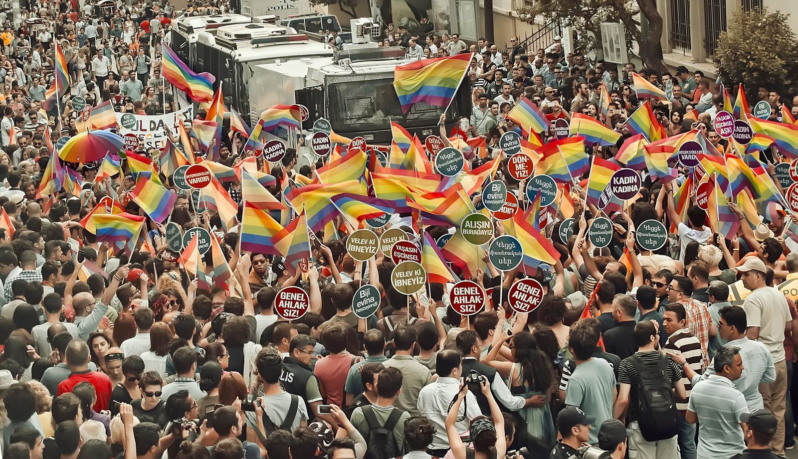 turkey intensifies repression of lgbtq organizations before upcoming elections