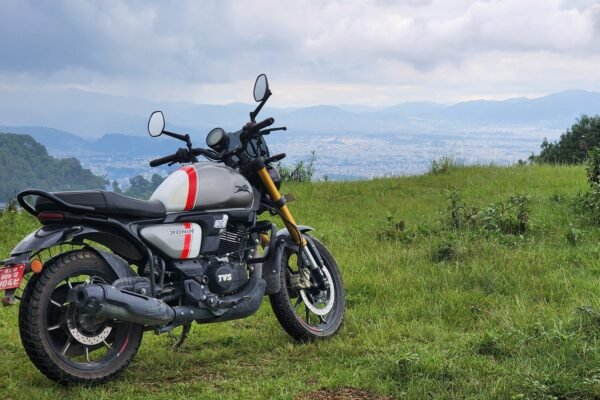 tvs ronin fleet initiates journey to historic forts